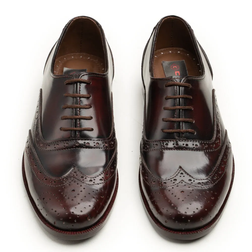 Brogues - 023KF MRN