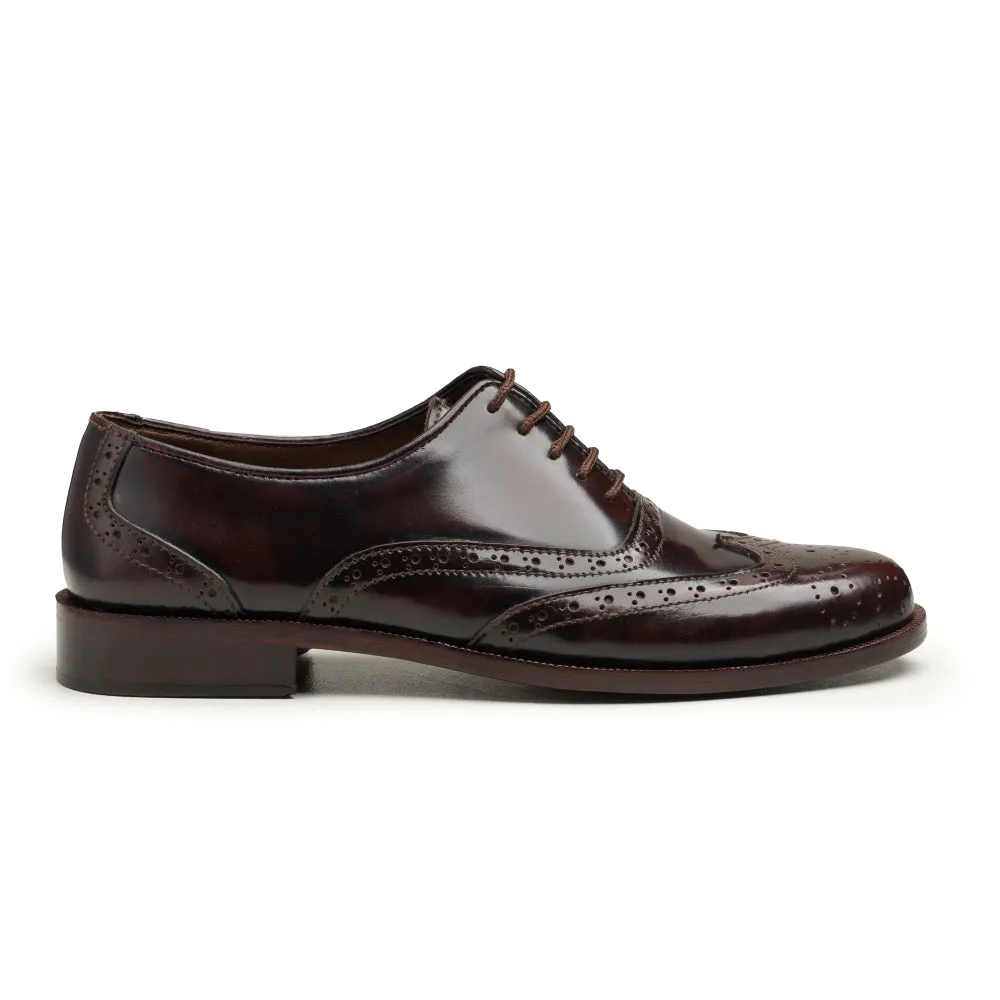 Brogues - 023KF MRN