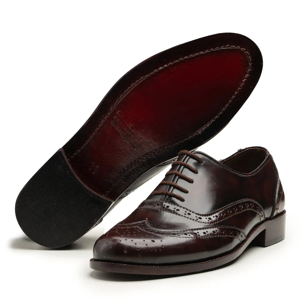 Brogues - 023KF MRN