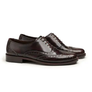 Brogues - 023KF MRN