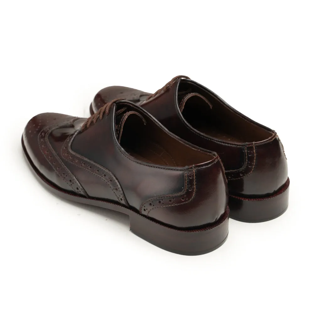 Brogues - 023KF MRN
