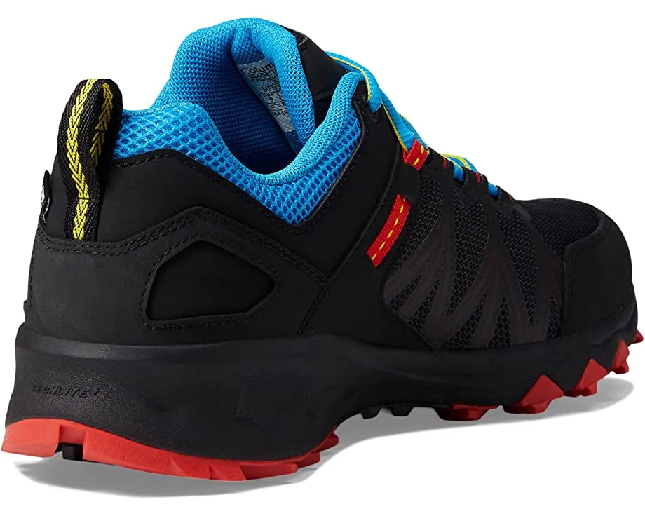Columbia Peakfreak II Outdry Sneakers, Black