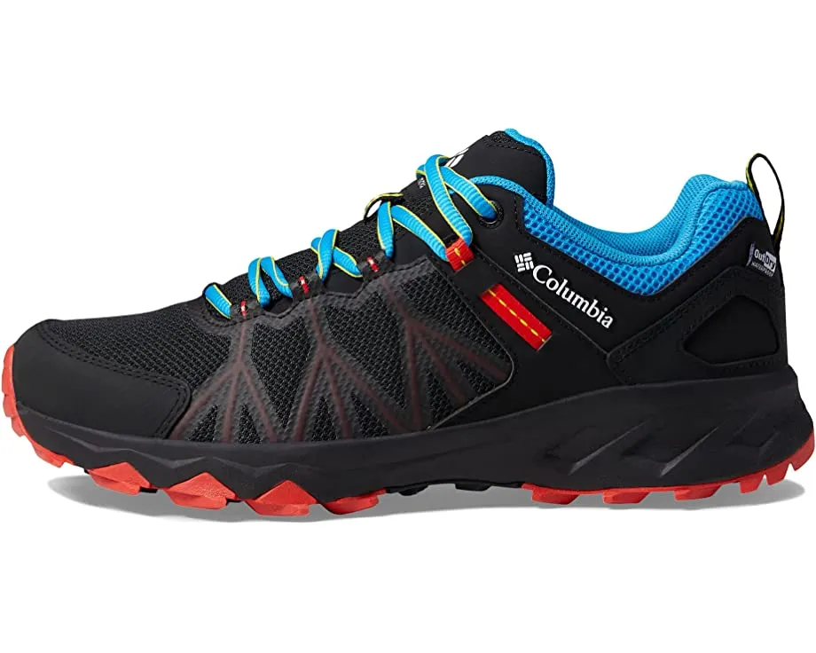 Columbia Peakfreak II Outdry Sneakers, Black