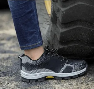 Indestructible Shoes Military Work Boots