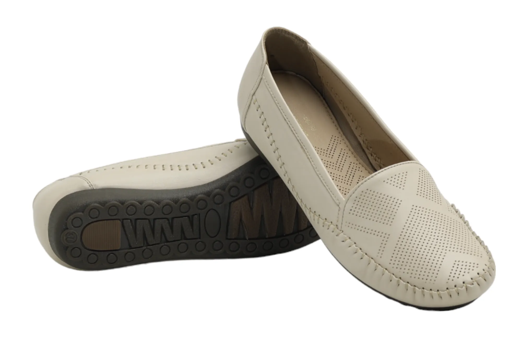 LADIES BELLIES SHOES 58503