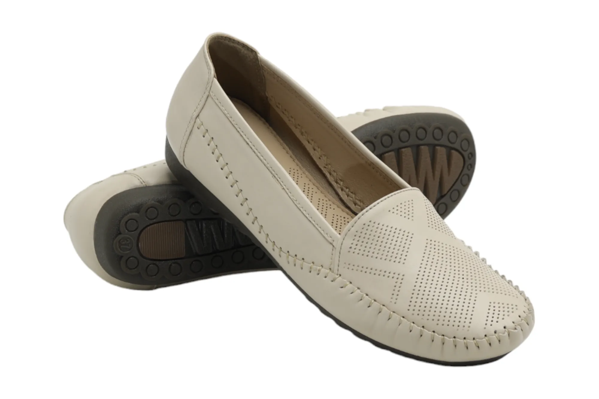 LADIES BELLIES SHOES 58503