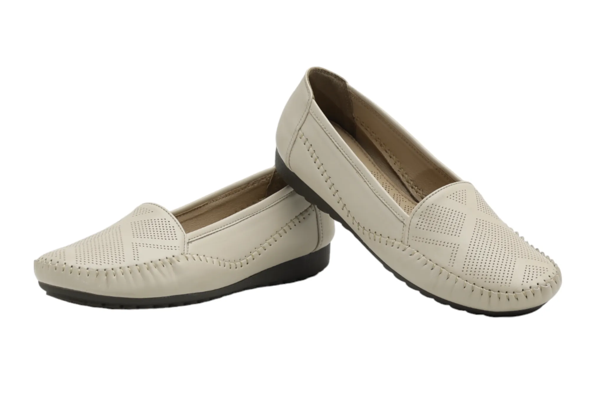 LADIES BELLIES SHOES 58503