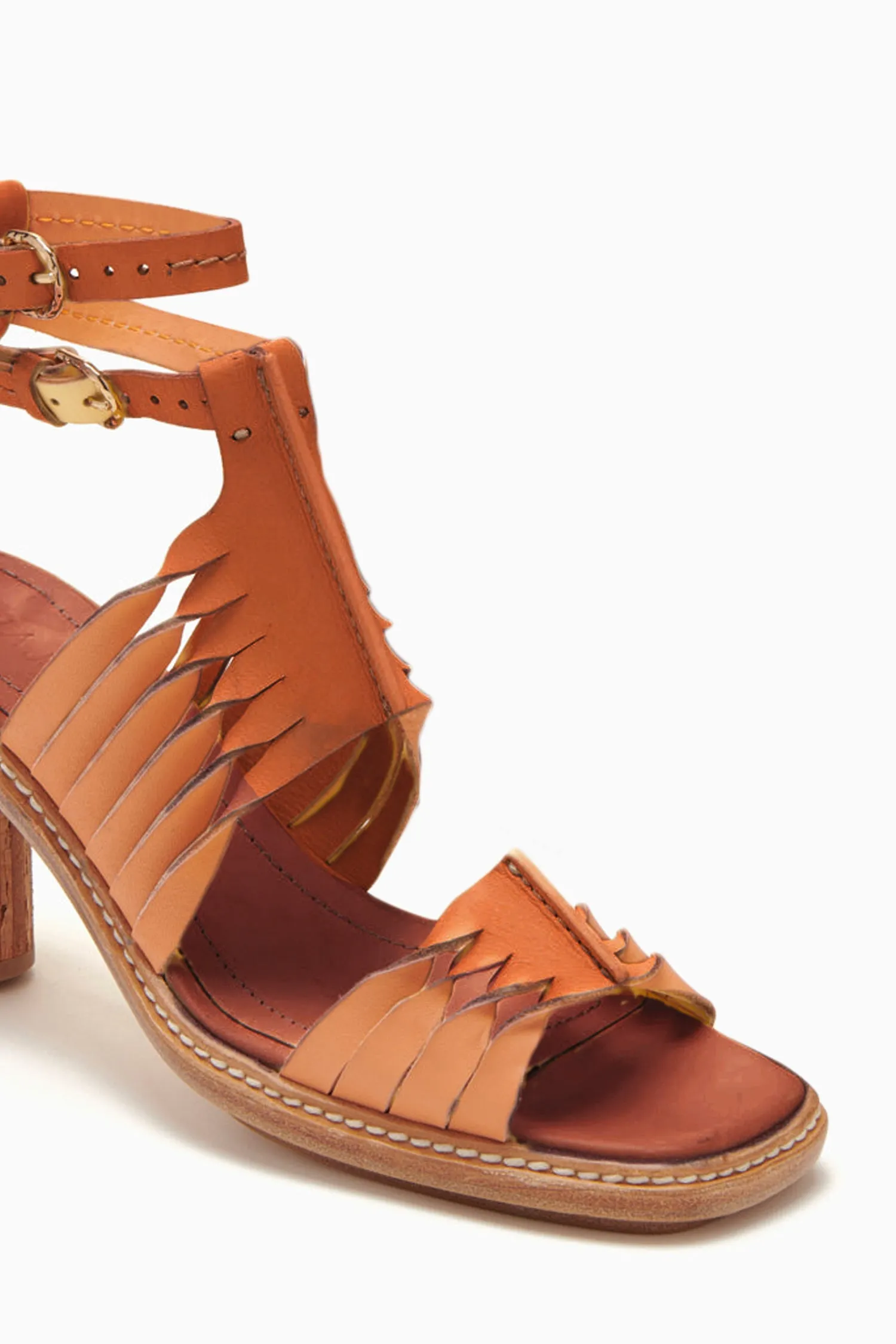 Madeira Heel - Sierra