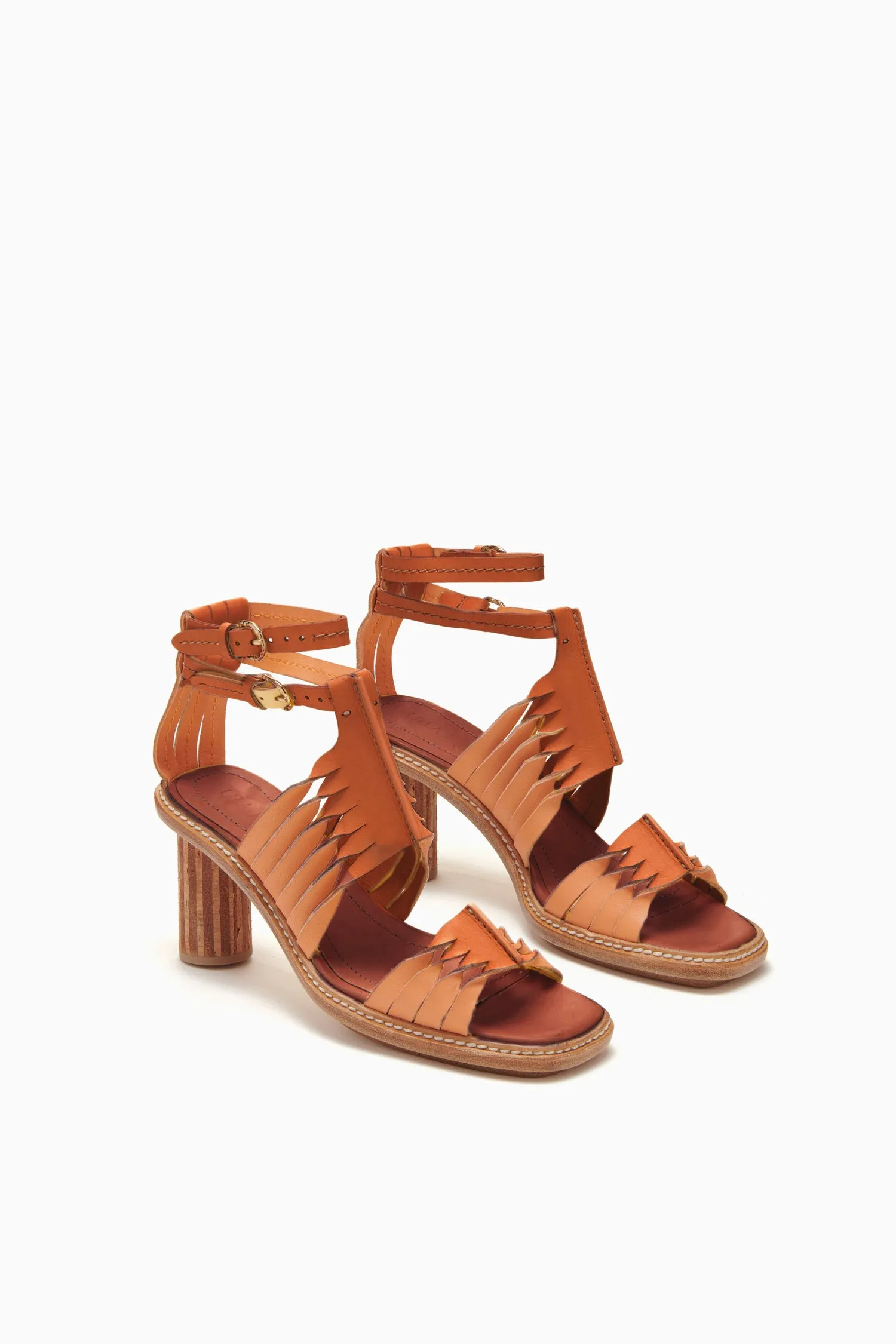 Madeira Heel - Sierra