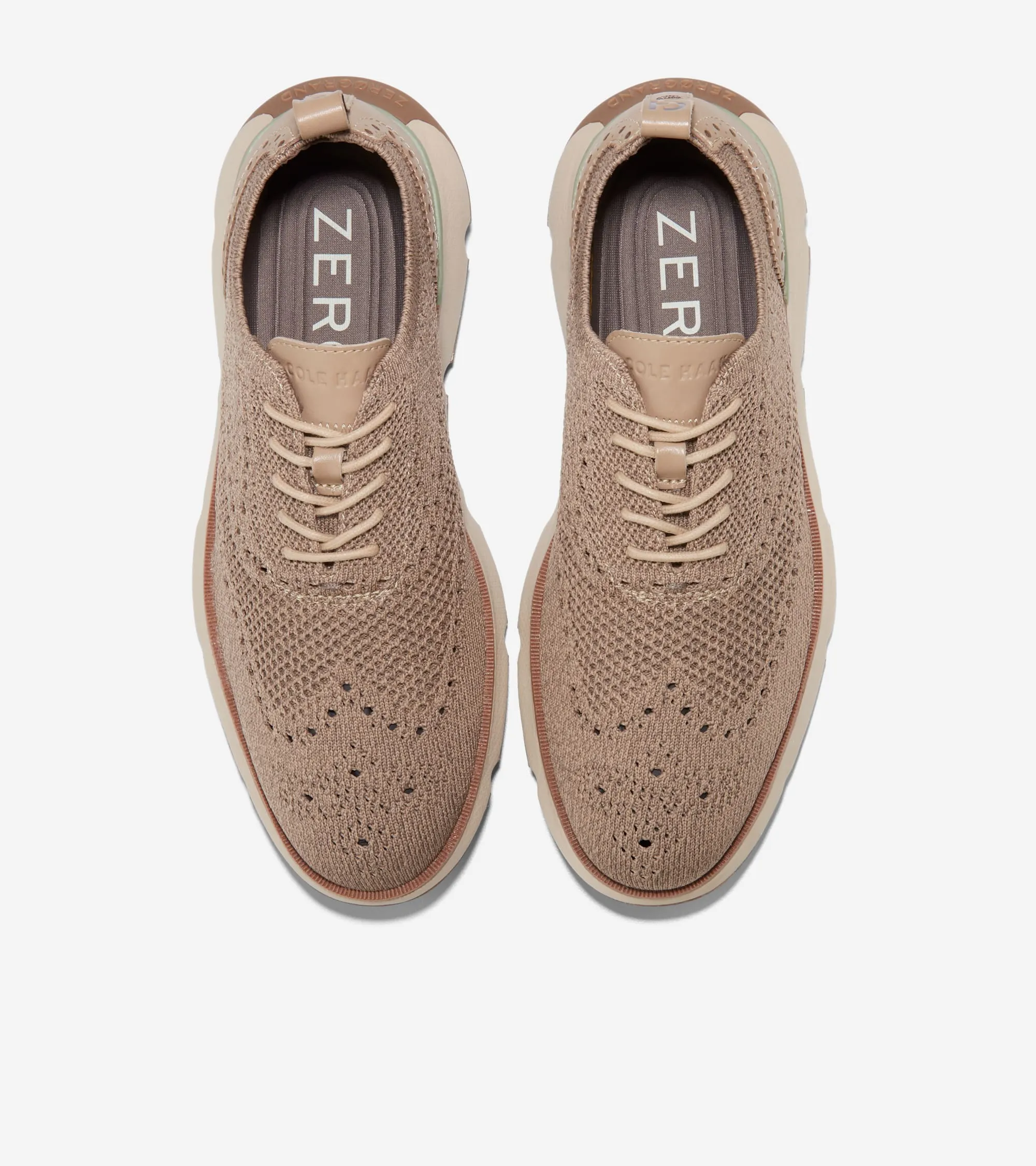 Men's 4.ZERØGRAND Oxfords