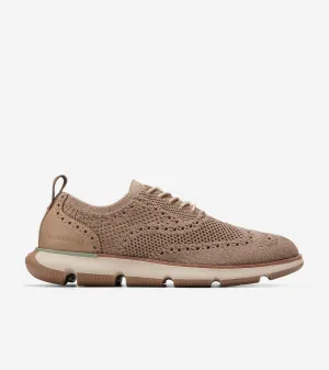 Men's 4.ZERØGRAND Oxfords