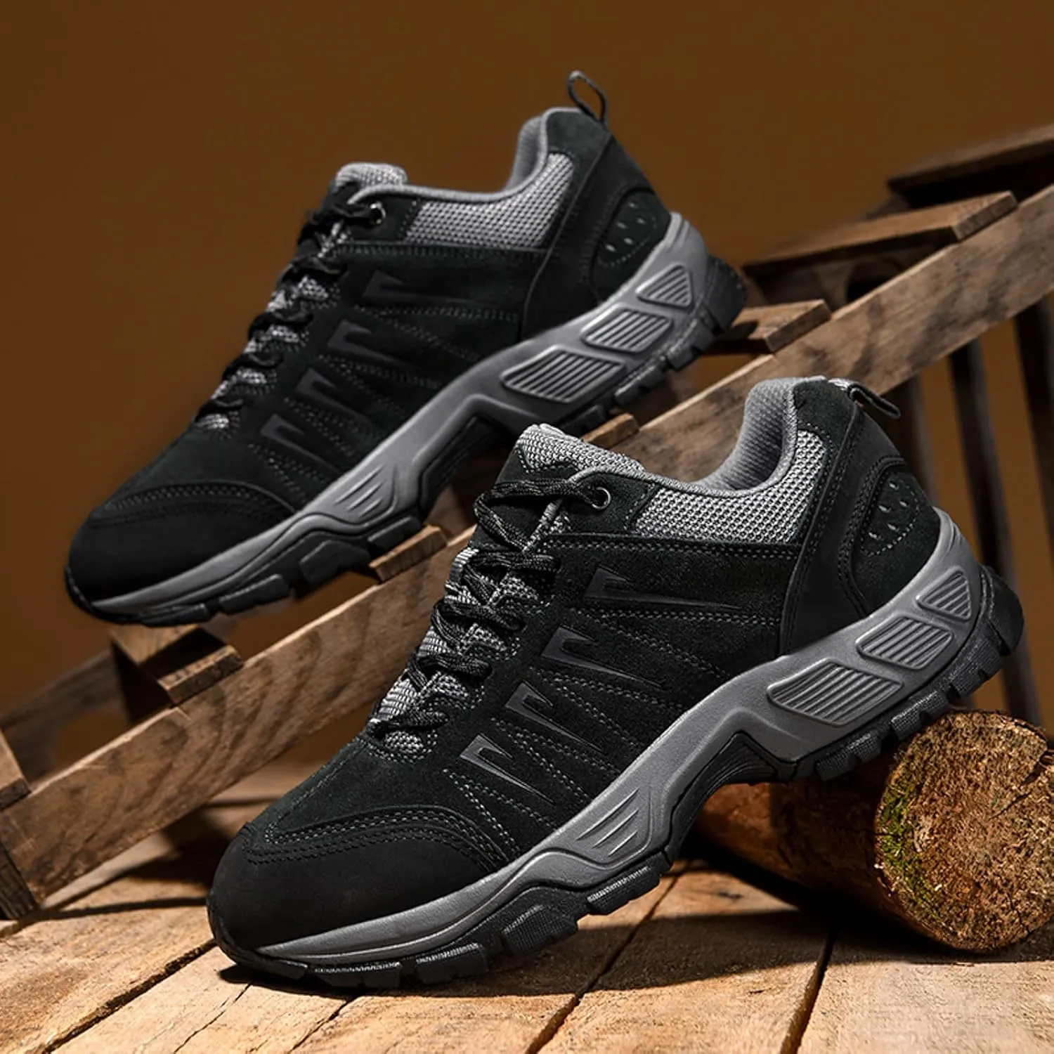 Men's Arch Support Workout Shoes Lightweight Sport Gym Jogging Walking Sneaker Men's Breathable Barefoot Shoes