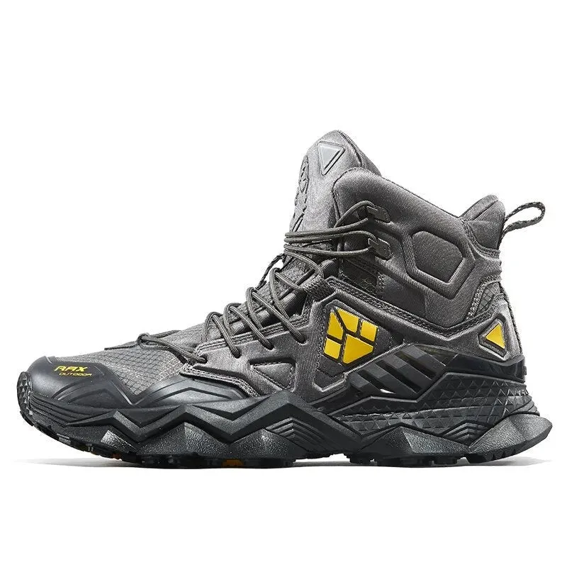 Men's Hiking Shoes Mountain Trekking Boots High Quality Fashion Outdoor Casual Snow Winter