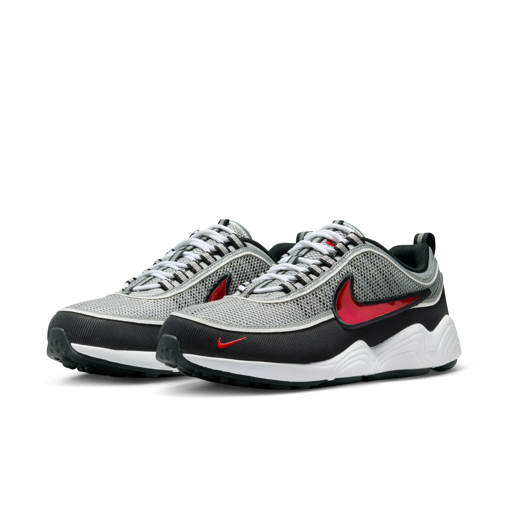 Men's Nike Air Zoom Spiridon SP - "Metallic Silver"