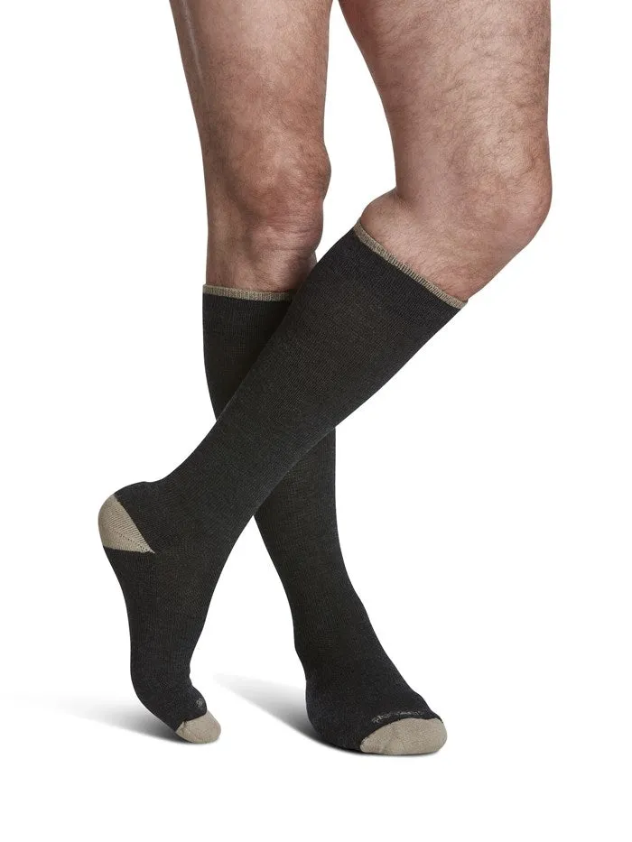 Merino Outdoor Knee High 15-20mmHg