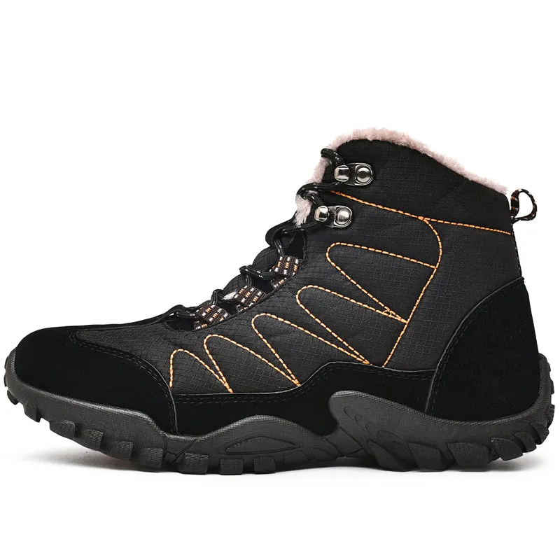 Outdoor Leisure Hiking Snow Boots