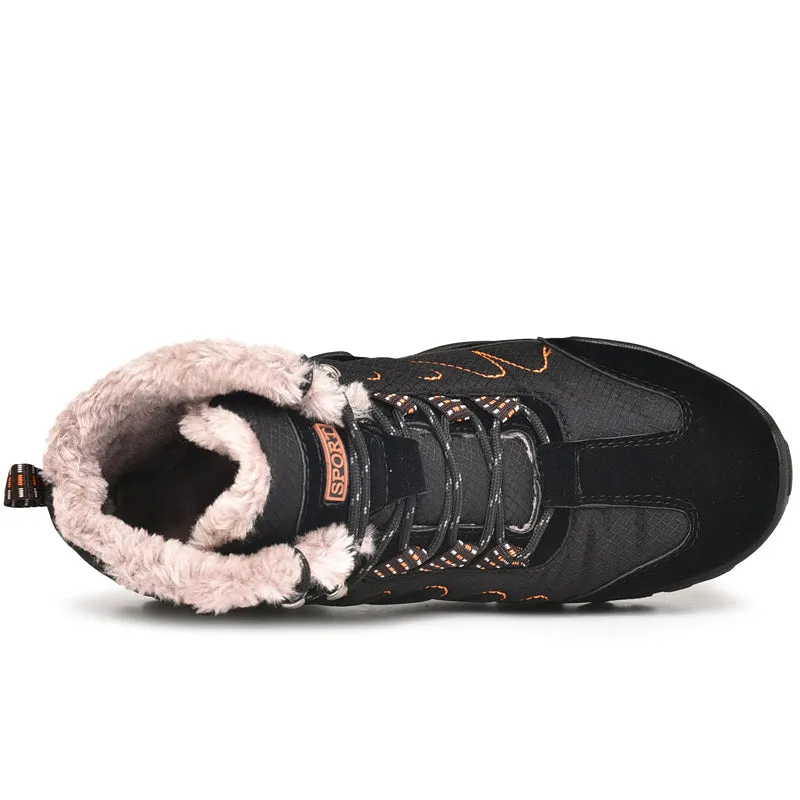 Outdoor Leisure Hiking Snow Boots