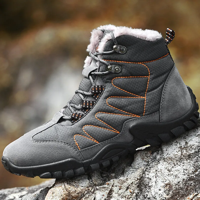 Outdoor Leisure Hiking Snow Boots