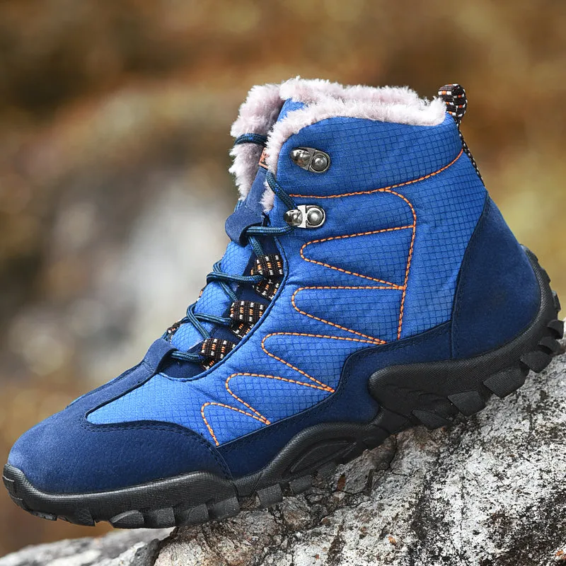 Outdoor Leisure Hiking Snow Boots