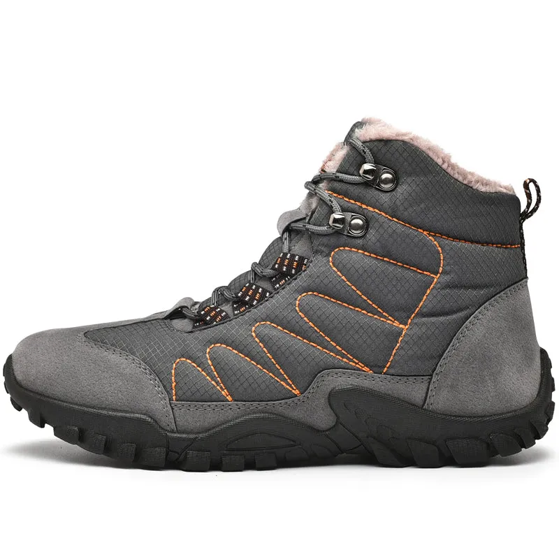 Outdoor Leisure Hiking Snow Boots