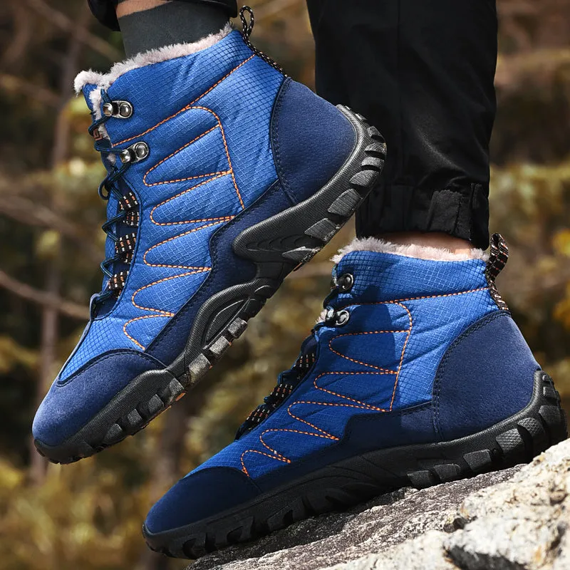 Outdoor Leisure Hiking Snow Boots