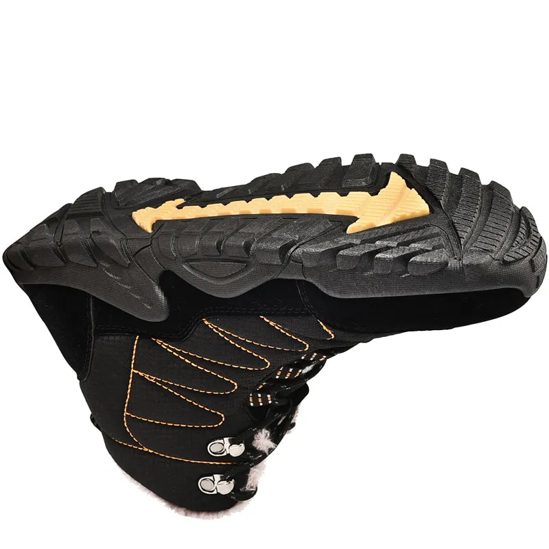 Outdoor Leisure Hiking Snow Boots