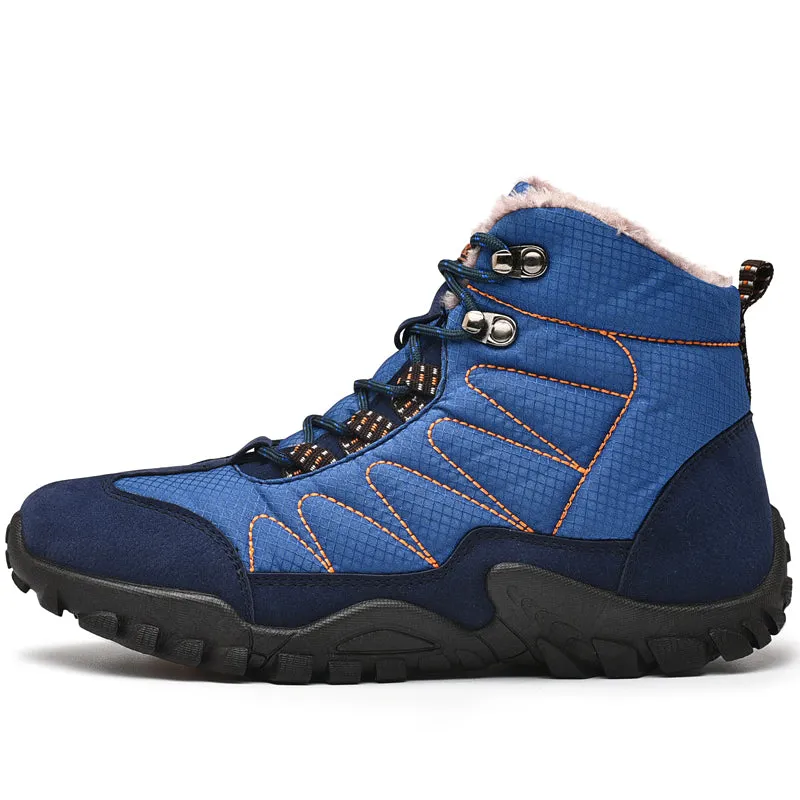 Outdoor Leisure Hiking Snow Boots