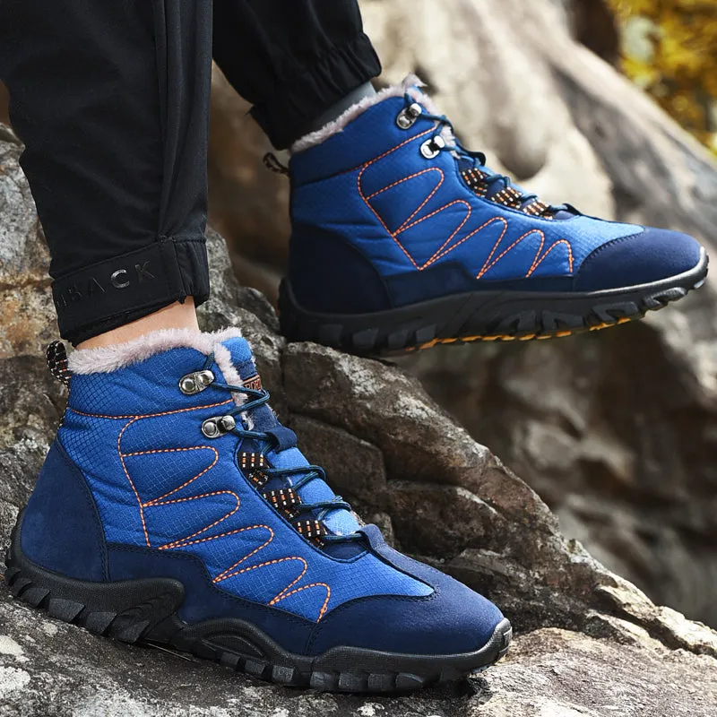 Outdoor Leisure Hiking Snow Boots