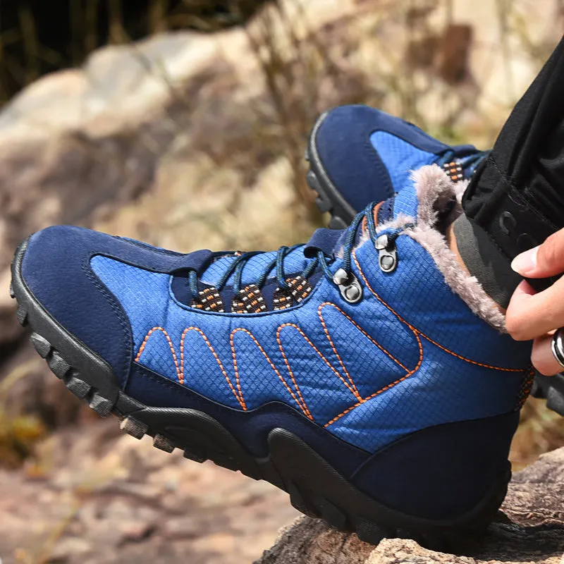 Outdoor Leisure Hiking Snow Boots