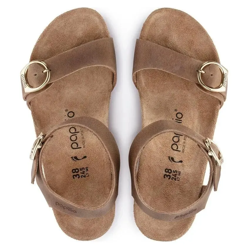 Papillio Soley Leather  - Cognac