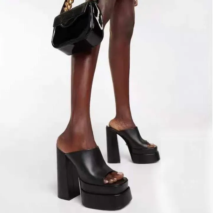 PLATFORM MULES