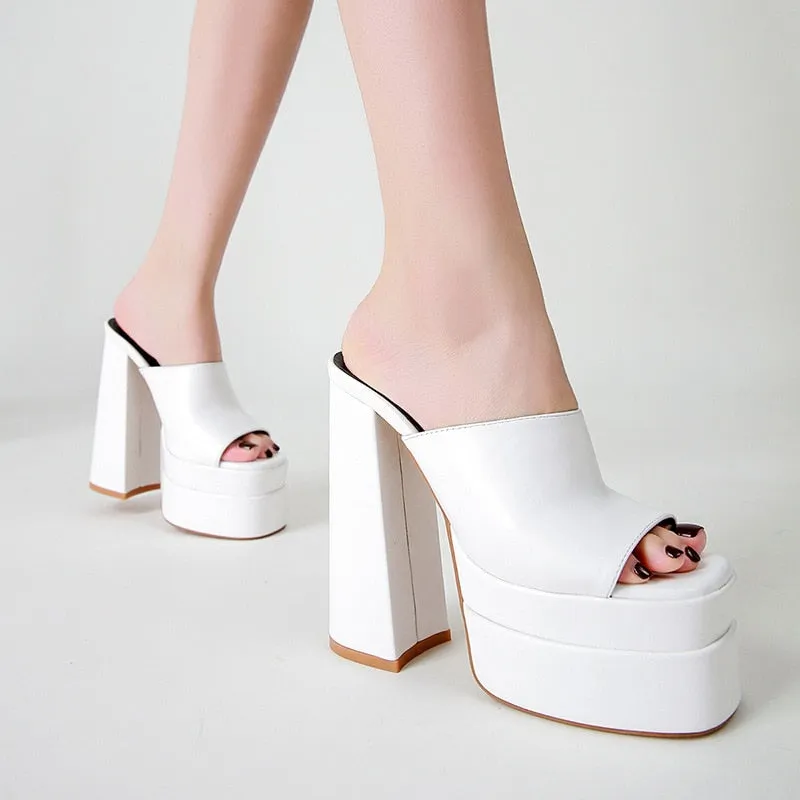 PLATFORM MULES