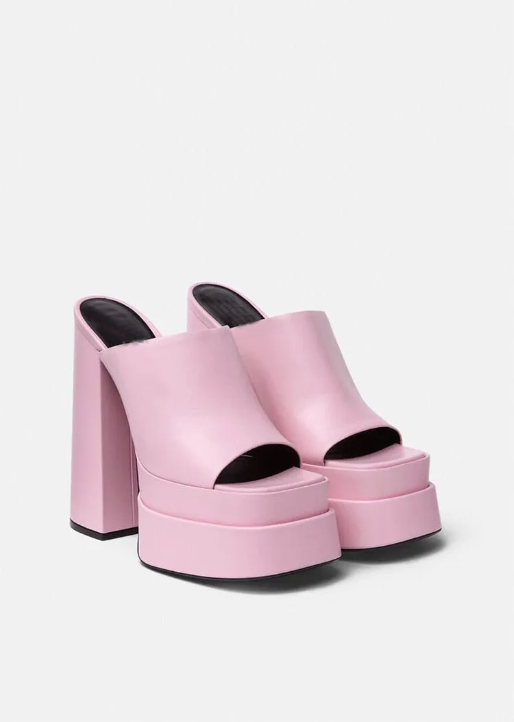 PLATFORM MULES