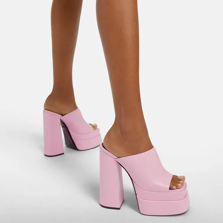 PLATFORM MULES