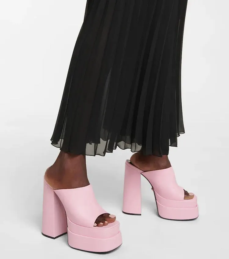 PLATFORM MULES