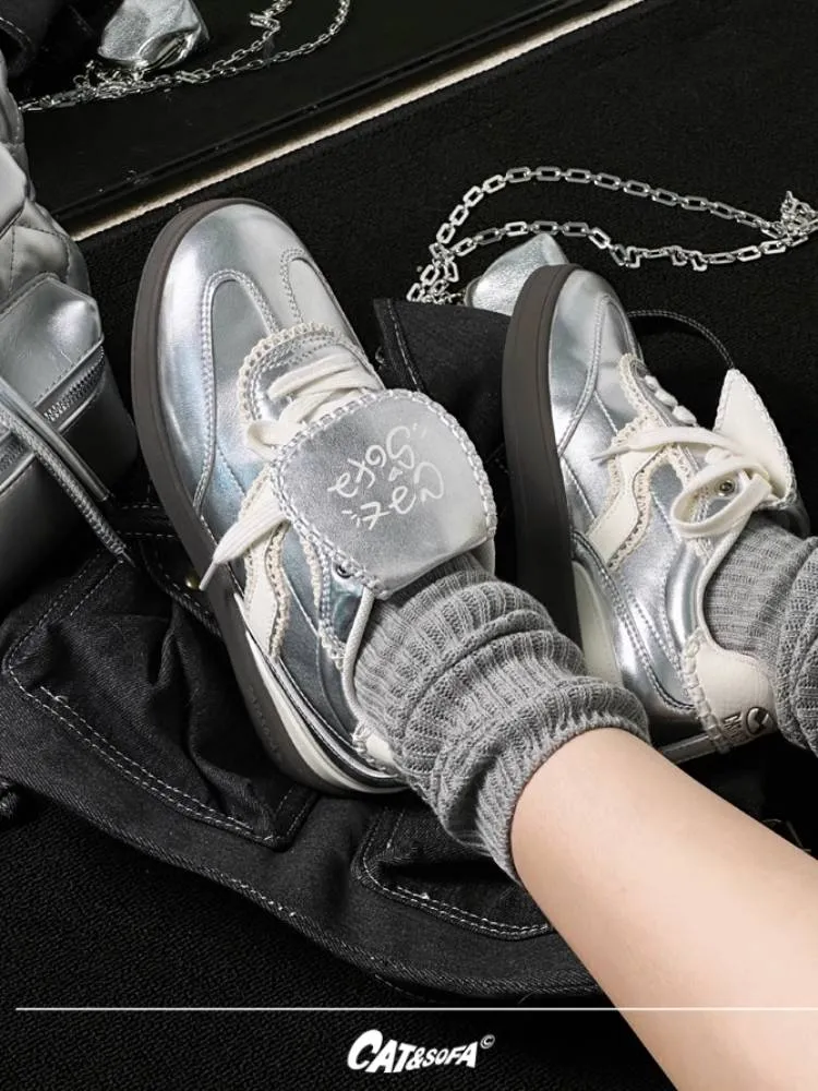 Retro casual shoes【s0000009257】