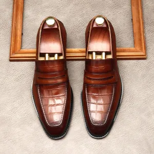 Sam  Elegante Herren Business-Schuhe aus veganem Leder