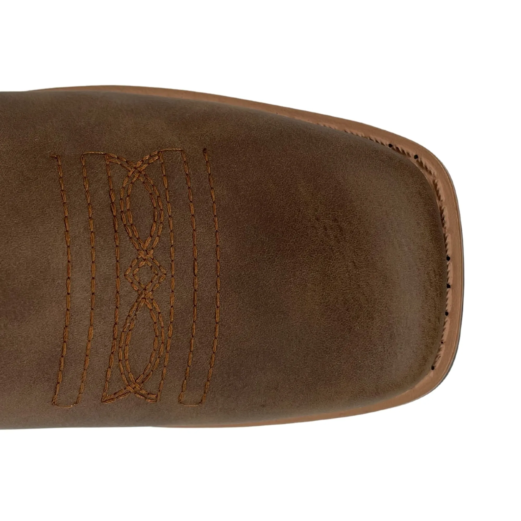 SheSole Womens Square Toe Cowgirl Westen Boots