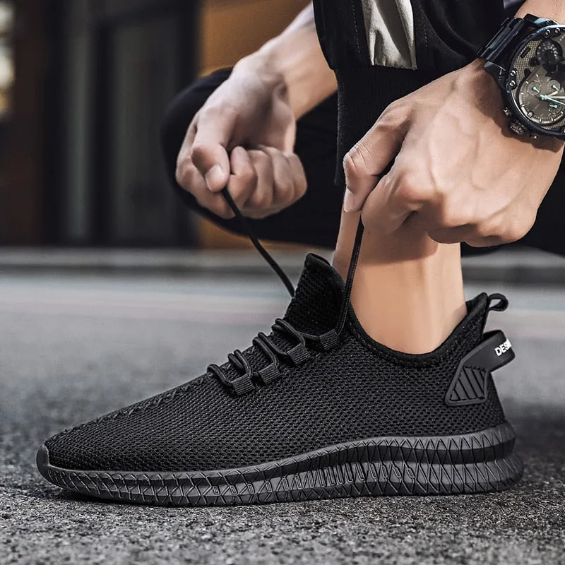 West Louis Breathable Platform Light Comfortable Sport Shoes