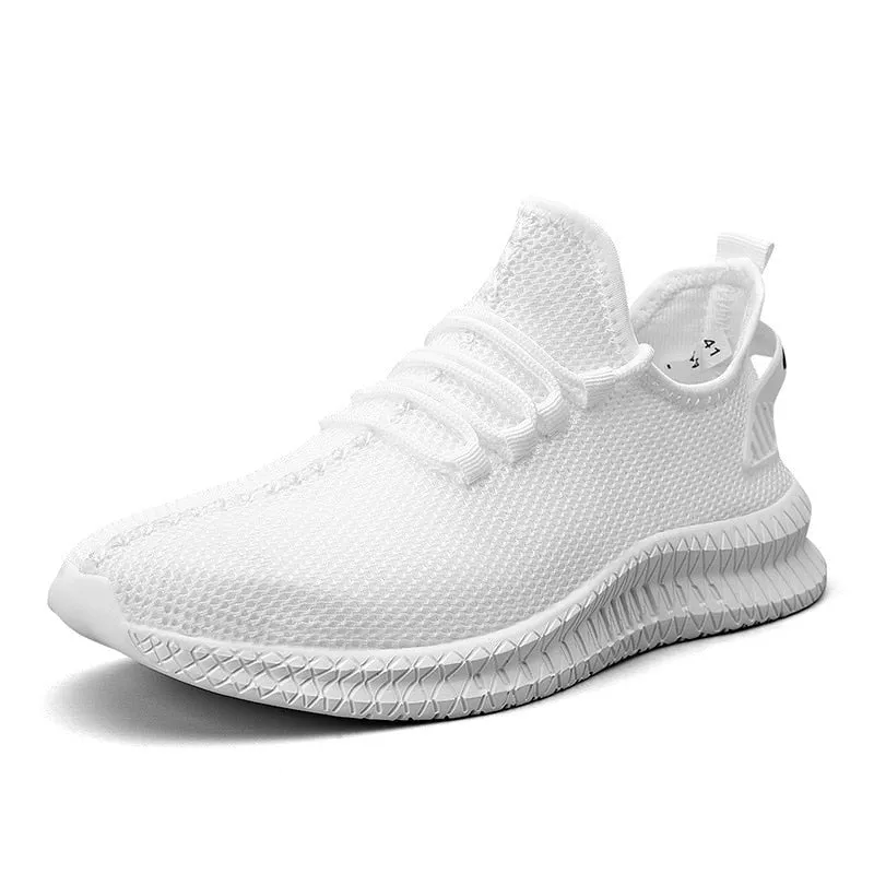 West Louis Breathable Platform Light Comfortable Sport Shoes