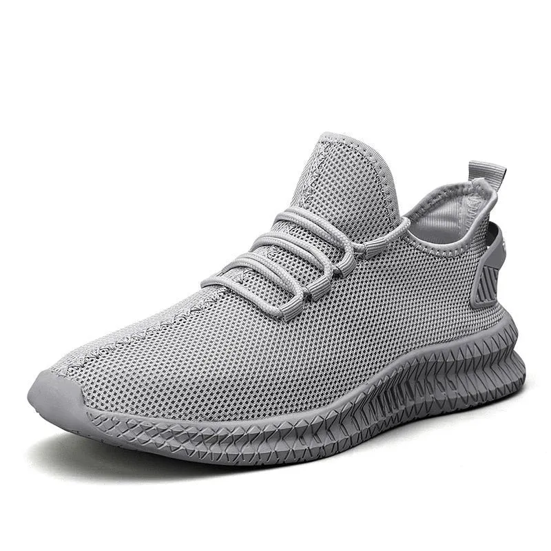 West Louis Breathable Platform Light Comfortable Sport Shoes
