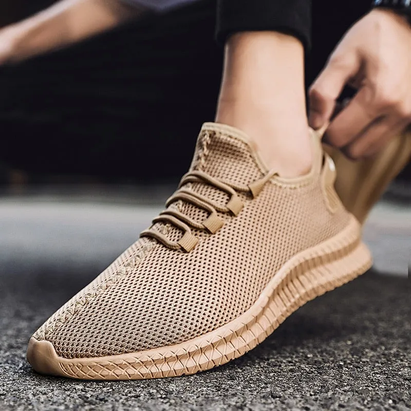 West Louis Breathable Platform Light Comfortable Sport Shoes