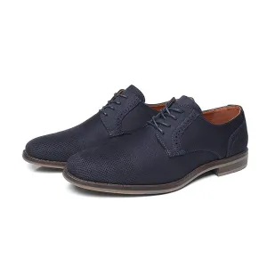 West Louis Fancy Breathable Business Casual Dress Shoes