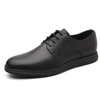 West Louis Genuine Leather Handmade Business Dress Shoes
